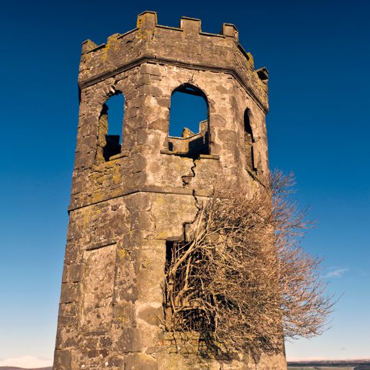 Gartincaber Tower