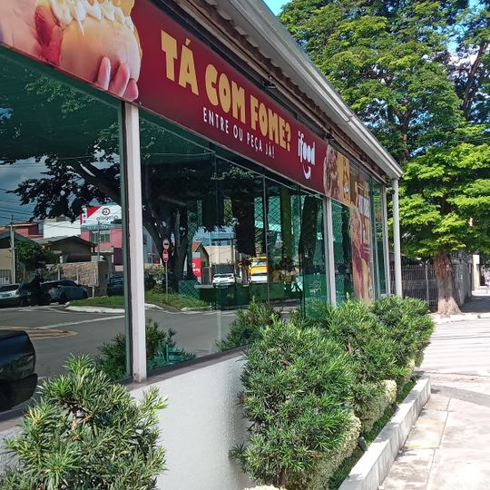 Hot Dog Brasil