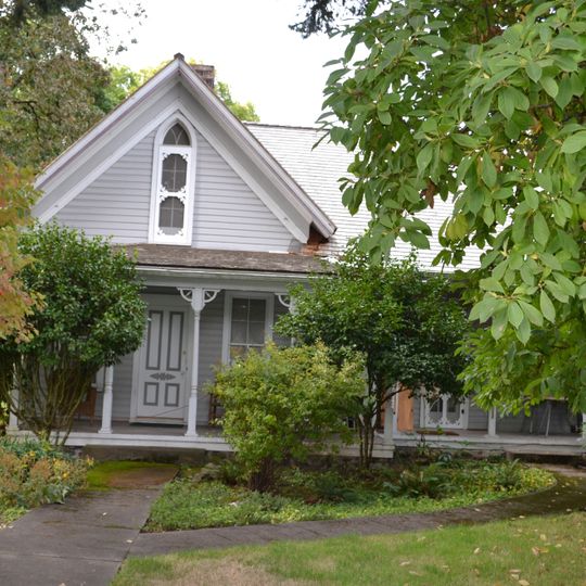 Casa Robert E. Campbell