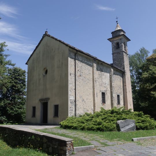 Oratorio di San Salvatore