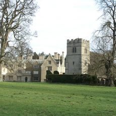 Great Oakley Hall and Attached Gazebo