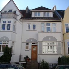 Wohnhaus Bulthauptstraße 37