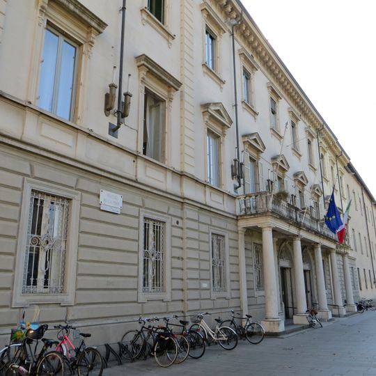 Palais de la Province de Parme
