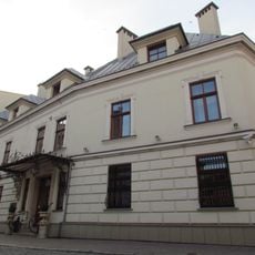 22 Poselska street in Kraków