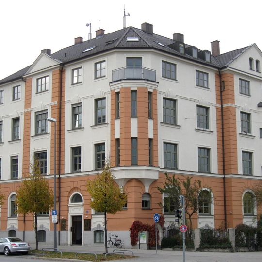Mietshaus
