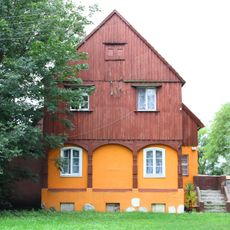 57 Dworcowa Street in Golęczewo