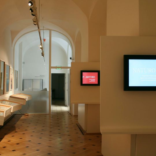 Department of Planned Languages and Esperanto Museum