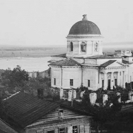 Church of the Theotokos of the Don