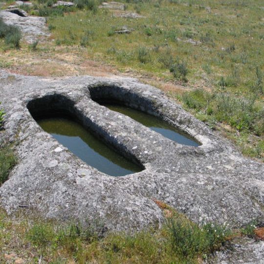 Necrópole das Forcadas