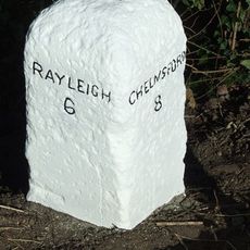 Milestone At Tq 7796