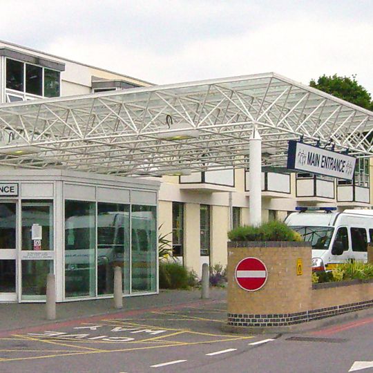 Frimley Park Hospital