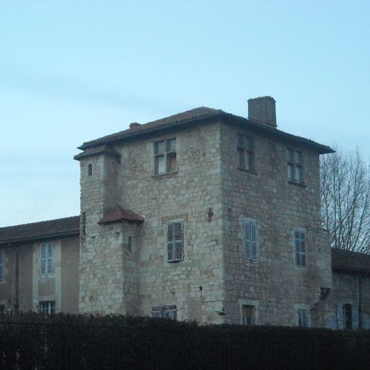 Prieuré de Saint-Orens d'Auch