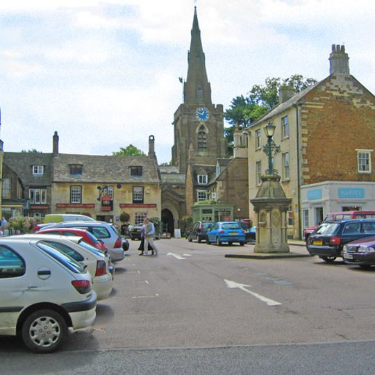 Church of St Peter and St Paul, Uppingham