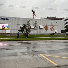 Winterthur Central Sports Hall