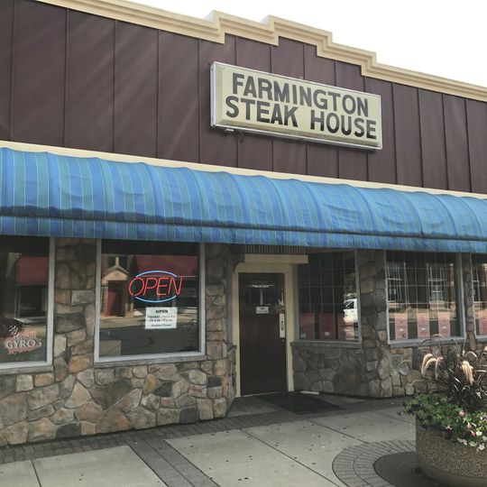 Farmington Steak House