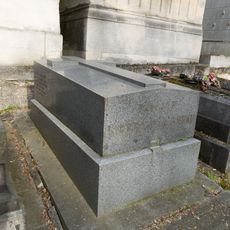 Grave of Libert-Chaigneau