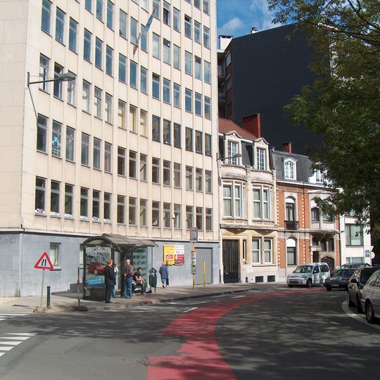 Square Eugène Plasky