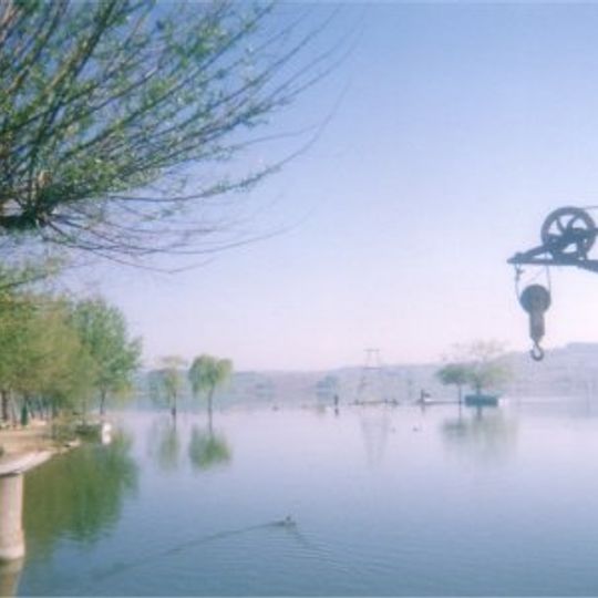 Lake Chiusi