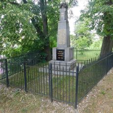 Pomník padlým v Dolní Březince