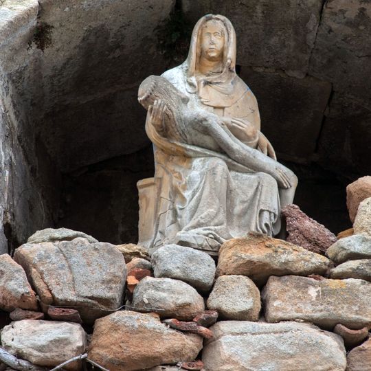 Burgruine Burgstraße 1