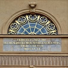 Pamětní deska na domě U Hybernů va Praze