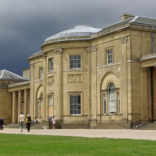 Heaton Hall