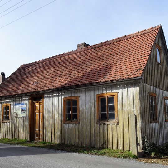 Wohnhaus Schenkhäuserstraße 25