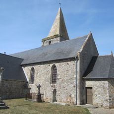 Église Saint-Maurice de Saint-Maurice-en-Cotentin