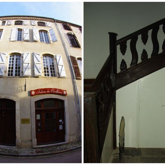 Maison canoniale de Saint-Lizier