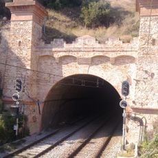 Túnel de Montgat