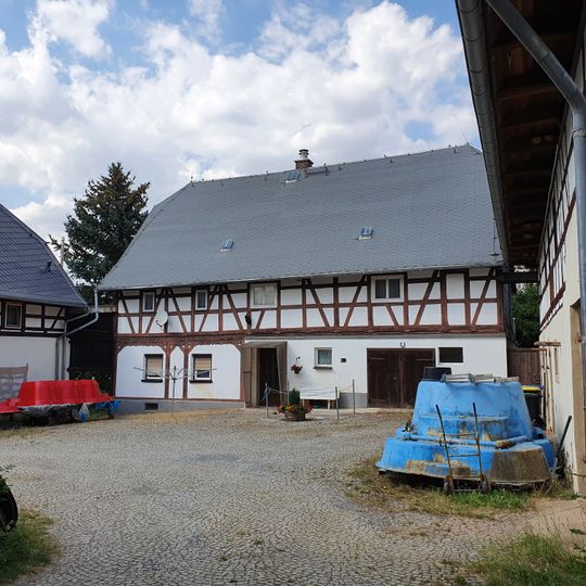 Dorfstraße 120a; 120d, Werdau