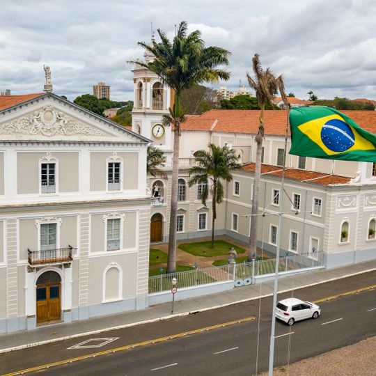 Antigo Colégio São Luís