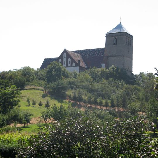 Kościół św. Anny w Solnikach