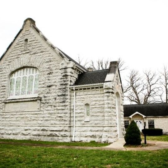 Burton Memorial Baptist Church