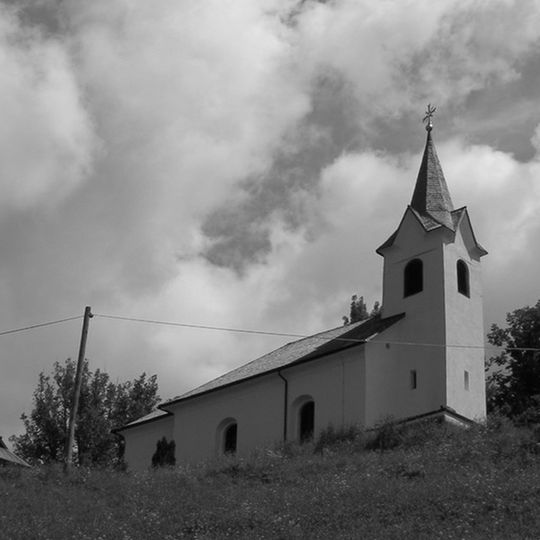 Filialkirche hl. Kreuz, Trögern