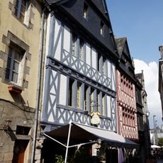 Maison des Cariatides