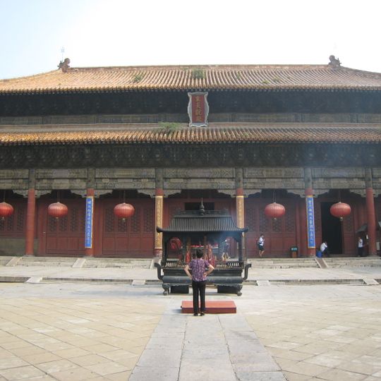 Dai Temple