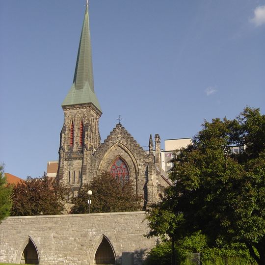 Cathédrale Christ Church