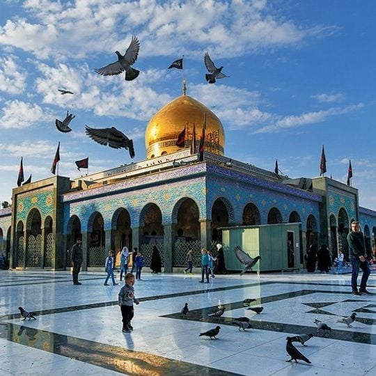 Sayyidah Zaynab moskee