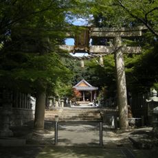 Iwatemori-jinja
