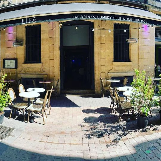 Life Restaurant Bordeaux