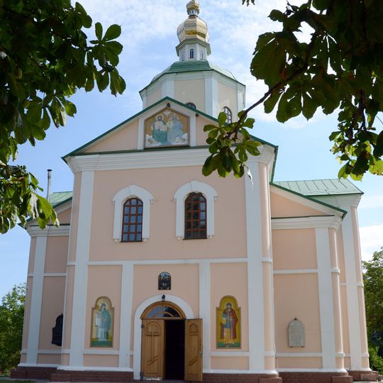 Motroninskiy monastery