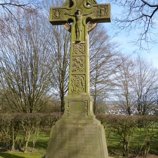 Soldatenfriedhof und Kriegergedenkstätte Dietkirchen