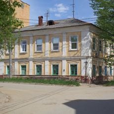 Terenin House (Darvina Street, Kaluga)