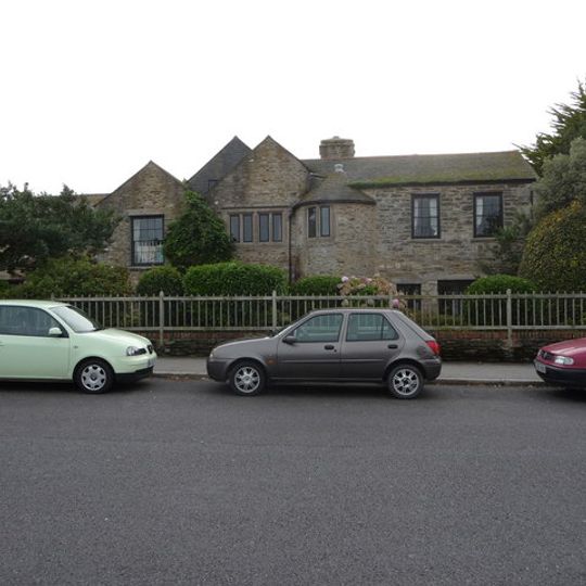 Arwenack House Arwenack Manor