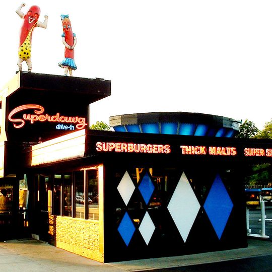 Superdawg