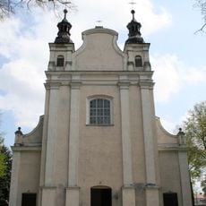 Church of St. Nicholas in Krześlin