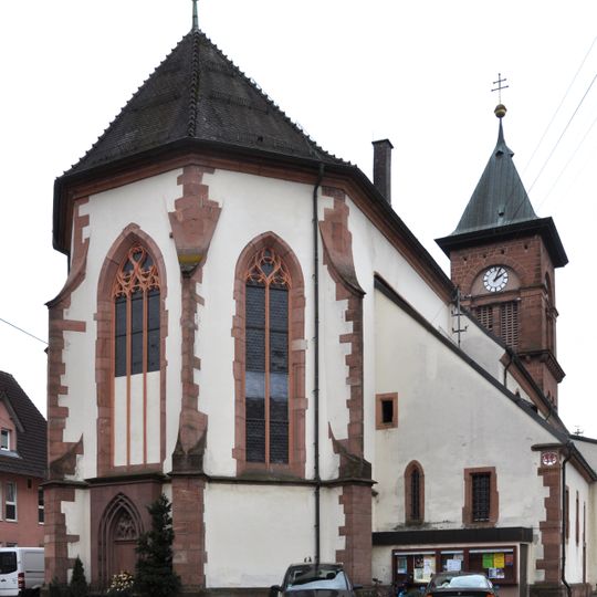 Pfarrkirche St. Nikolaus