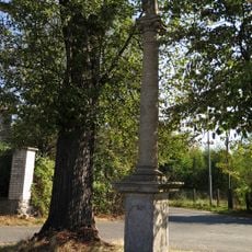 Socha svatého Vojtěcha