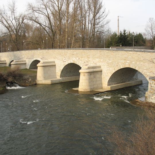 Alte Elsterbrücke